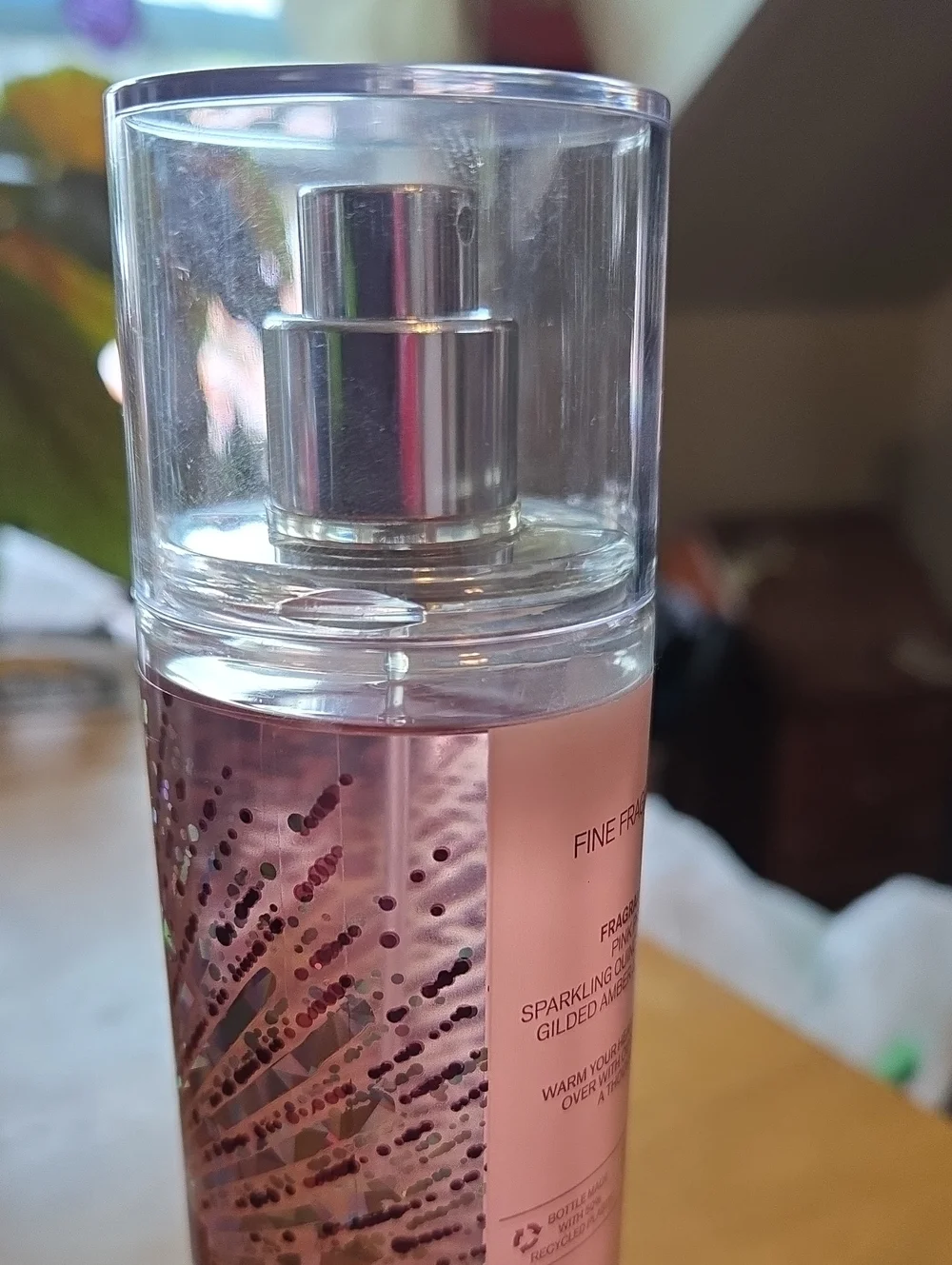 Bath & Body Works A THOUSAND WISHES Fine Fragrance Body Mist 8 oz